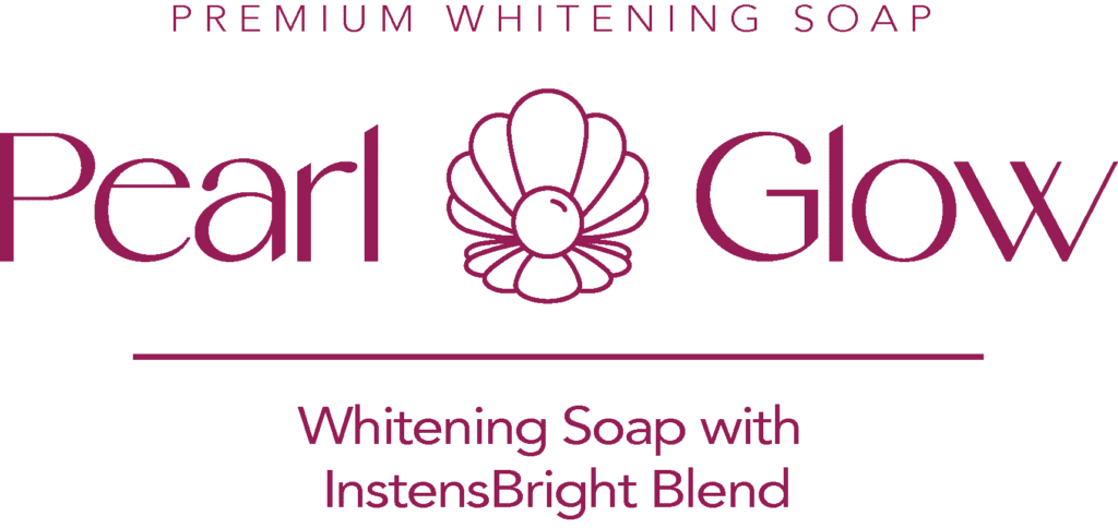 Pearl Glow Soap Logo